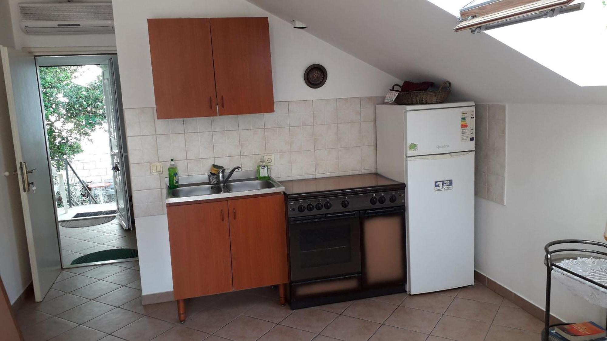 Apartments Marija - 50M From Beach Zaton  Zewnętrze zdjęcie