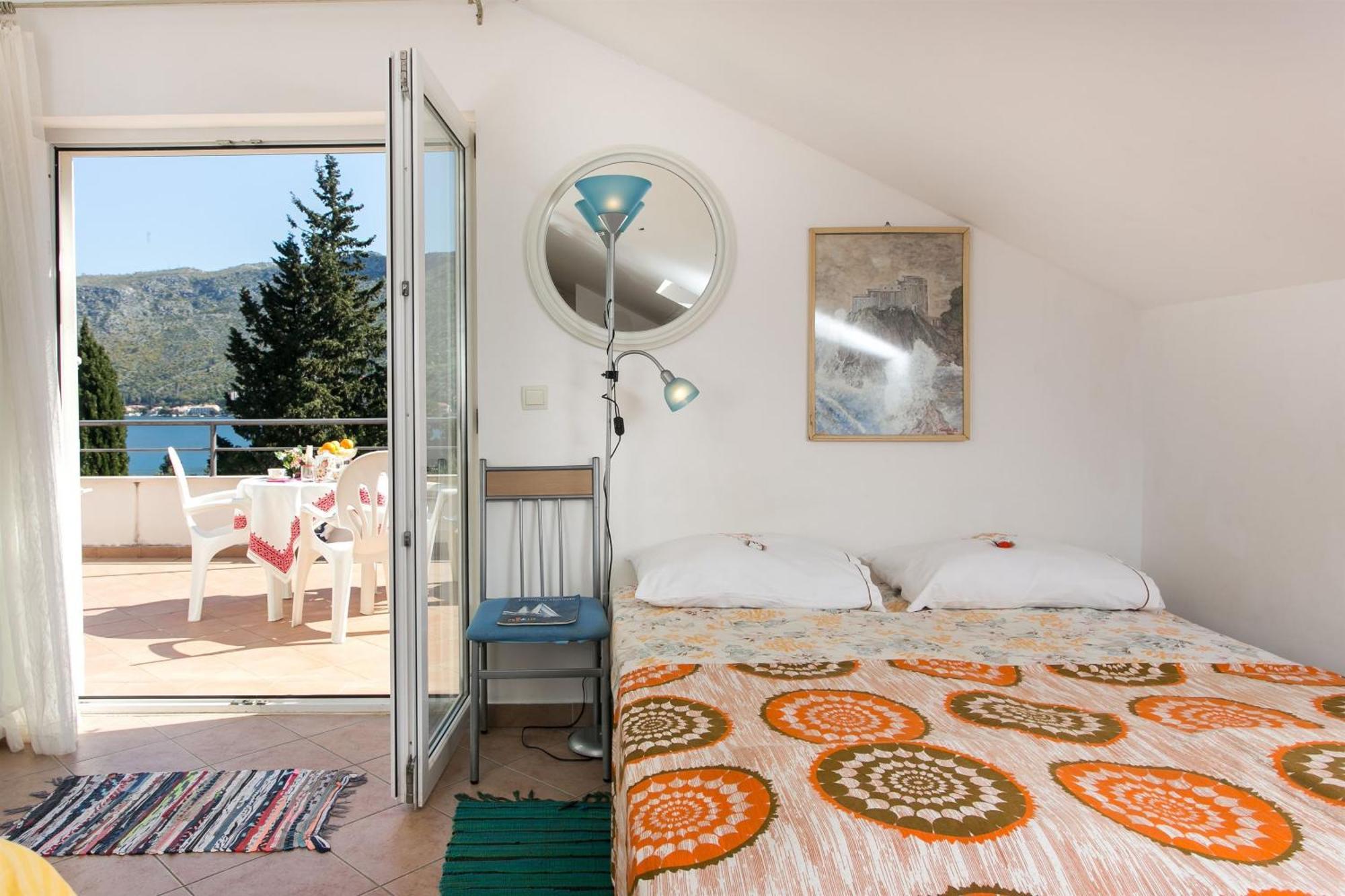 Apartments Marija - 50M From Beach Zaton  Zewnętrze zdjęcie